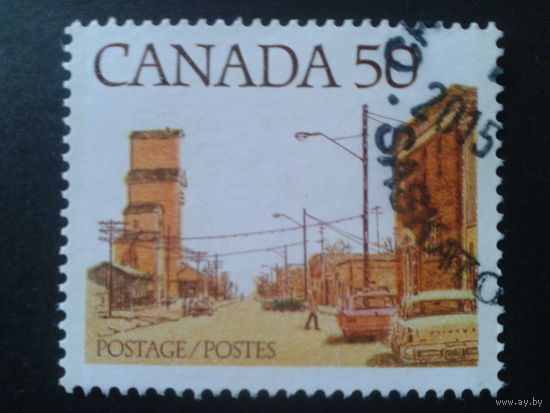 Канада 1978 стандарт, улица