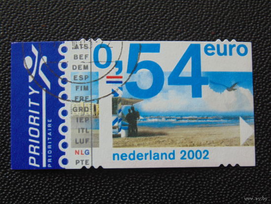 Нидерланды 2002 г.
