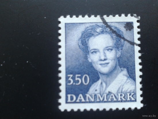 Дания 1983 королева