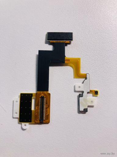 Разъем наушников Nokia X на шлейфе, original (pn:8003258)
