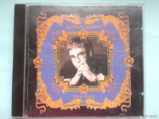 Продажа коллекции. Elton John. 	The One