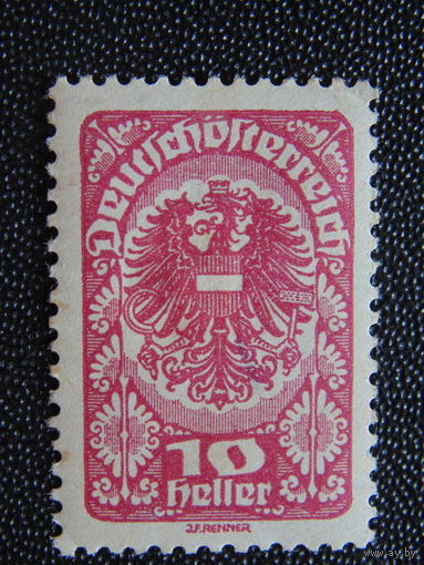 Австрия 1919/20 г.