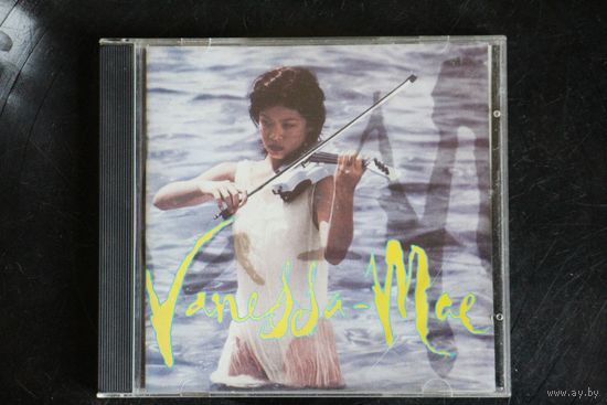 Vanessa-Mae – Greatest Hits (1998, CD)