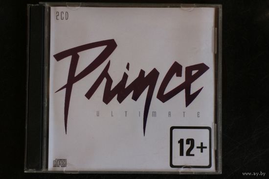 Prince – Ultimate (2006, 2xCD)