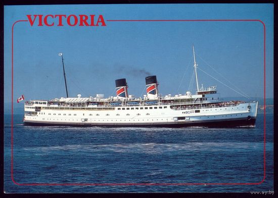 Флот Канада Виктория