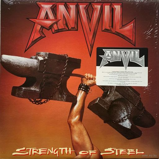 Anvil - Strenght Of Still / USA