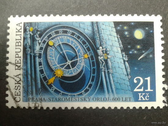 Чехия 2010 астрономия