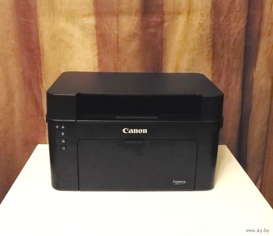 Лазерный принтер Canon i-SENSYS LBP112. Комплект: кабели, инструкция, коробка.