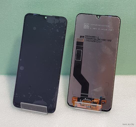 Дисплей Xiaomi Mi Play черный с сенсором