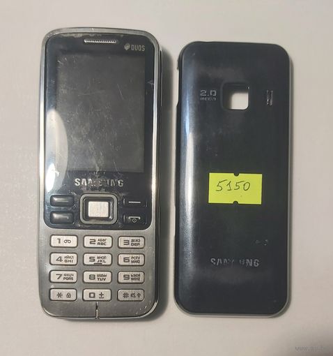 Телефон Samsung C3322i. 5150