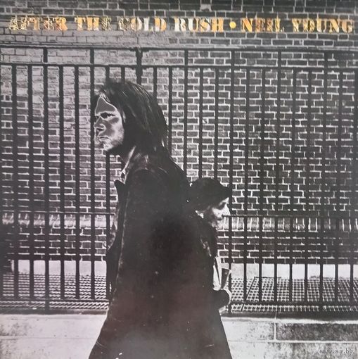 Neil Yong /After The Gold Rush/1970, WB, LP, Germany