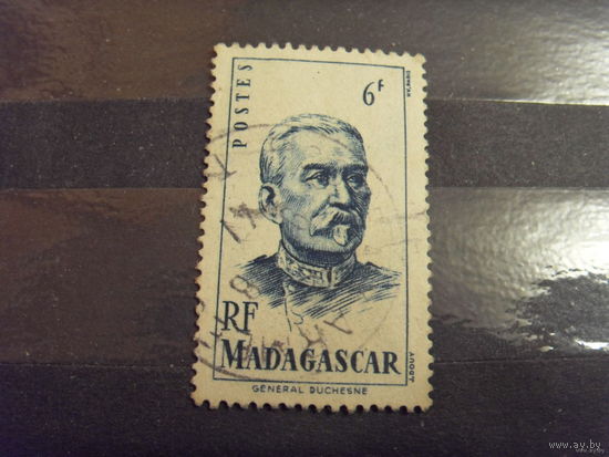 Французская колония Мадагаскар известные колонизаторы (2-1)