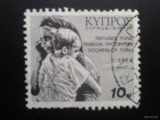 Кипр 1974 стандарт