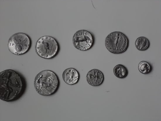 Монеты РИМ 10шт. копии