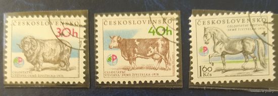 Чехословакия 1976