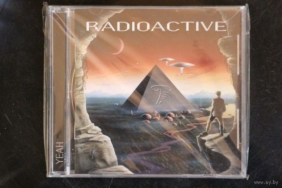 Radioactive – Yeah (2003, CD)