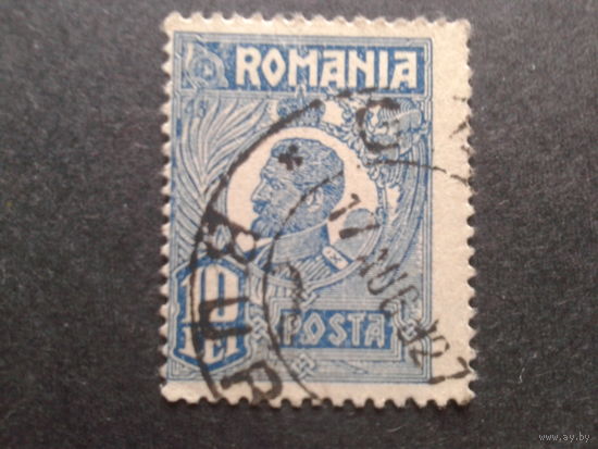 Румыния 1923 король Фердинанд 1