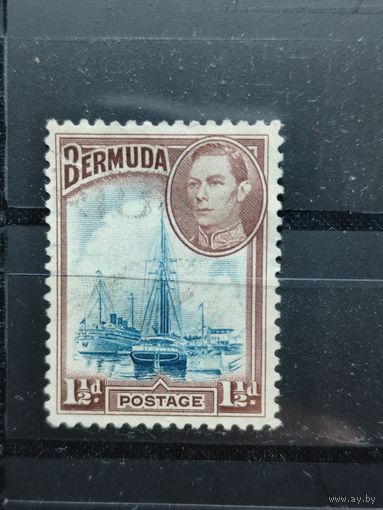 Бермудские острова 1938г.
