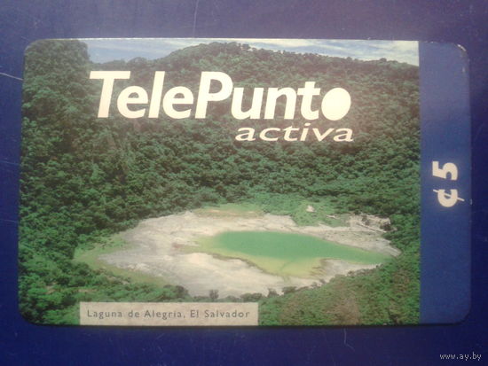 Сальвадор TelePunto