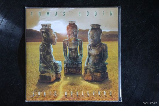 Tomas Bodin – Sonic Boulevard (2003, CD)
