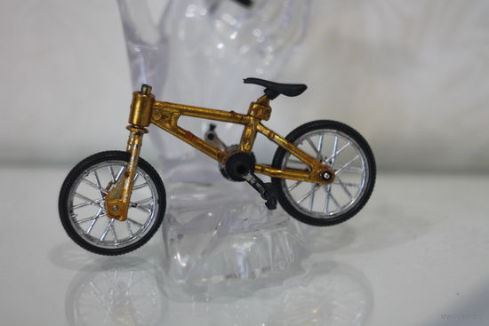 Велосипед макет  пластик