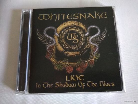 Whitesnake - Live In The Shadow Of The Blues (2cd)