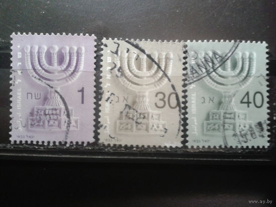 Израиль 2002-3 Стандарт