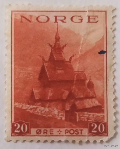 Норвегия.архитектура