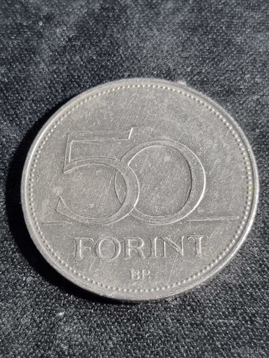 Венгрия 50 форинтов 1995