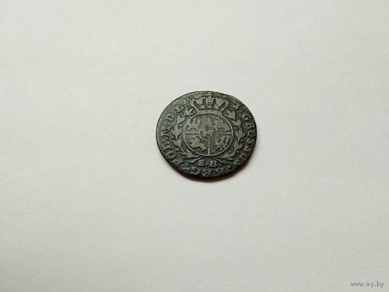 1 грош 1777 г.