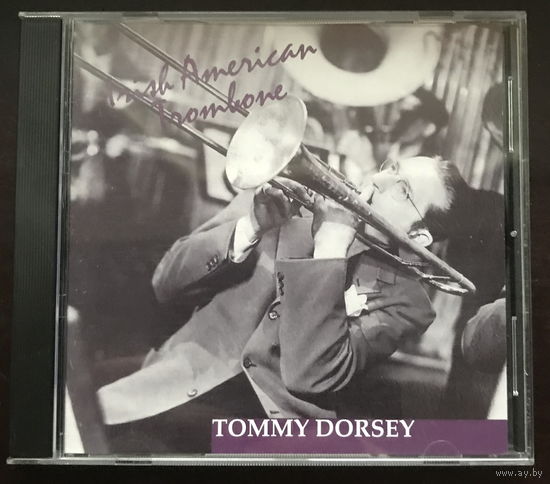 AUDIO CD, Tommy Dorsey, Irish-American Trombone, 1993