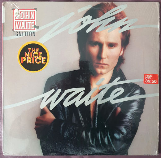 LP John Waite – Ignition  1982