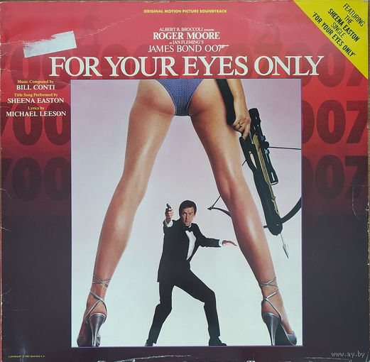 Bill Conti – For Your Eyes Only