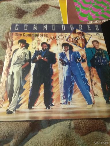 The Commodores. LP.
