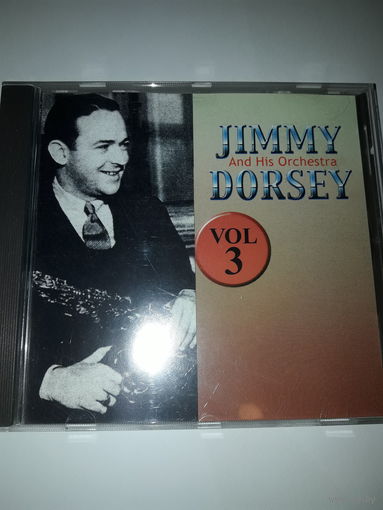 Jimmy Dorsey And His Orchestra 1935 - 1946 Vol.3