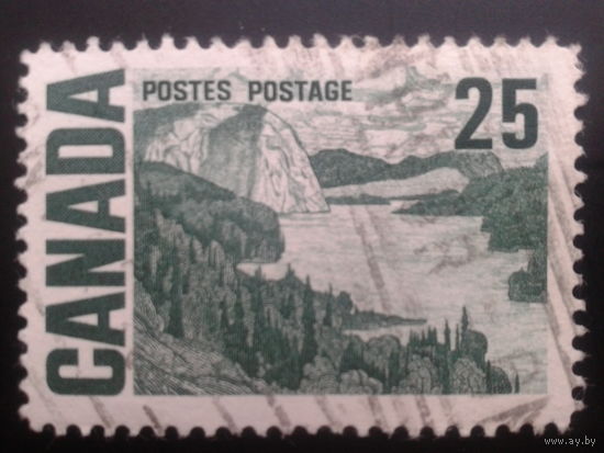Канада 1967 стандарт, живопись