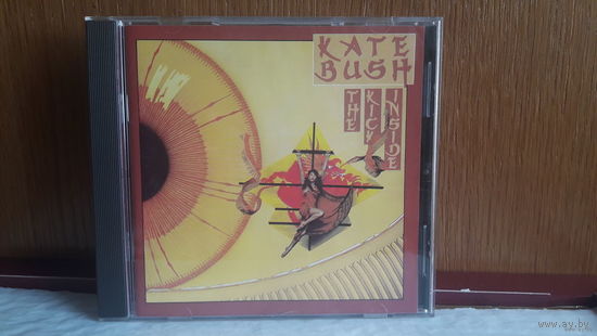 Kate Bush-The Kick Inside 1978 UK EMI. Обмен возможен