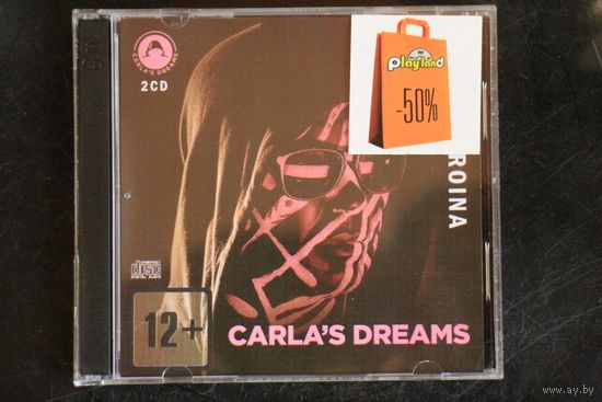 Carla's Dreams – Ngoc / Eronia (2016, 2xCD)