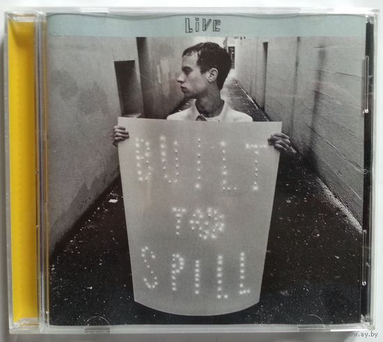CD Built To Spill - Live (18 Apr 2000) Indie Rock