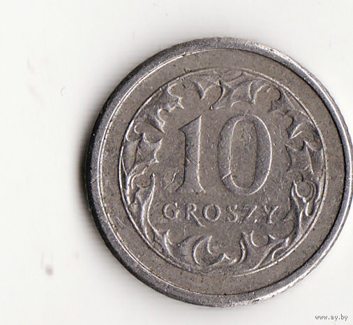 10 грошей 2008 год