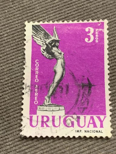 Уругвай. Статуэтка