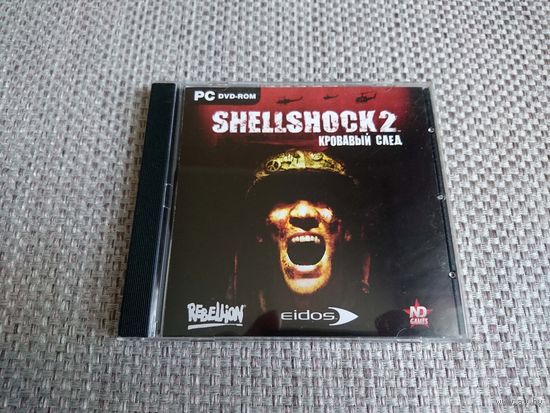 Shellshock 2: Blood Trails. Игра PC