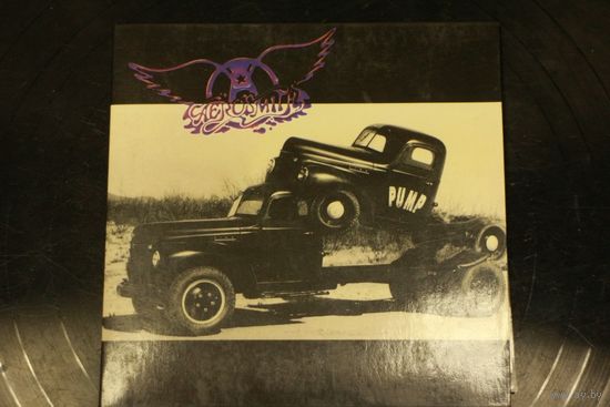Aerosmith – Pump (2005, CD)