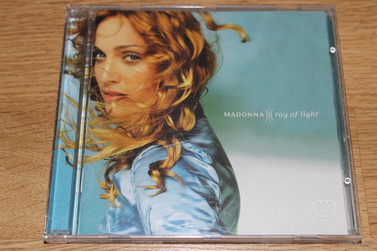 Madonna - Ray Of Light - CD