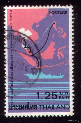 1 марка 1983 год Тайланд 1052