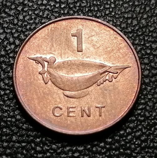 1 цент 2005 Соломоновы Острова