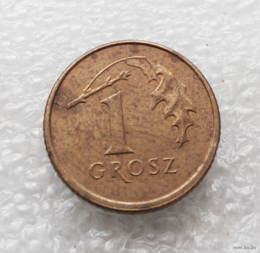 1 грош 2007 Польша #03