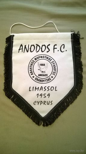 Вымпел FC Anodos (Кипр)