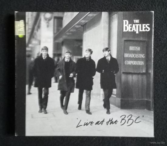 CD The Beatles – Live At The BBC