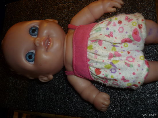 Пупс Baby Doll Berenguer Германия Клеймо Высота 22 см.